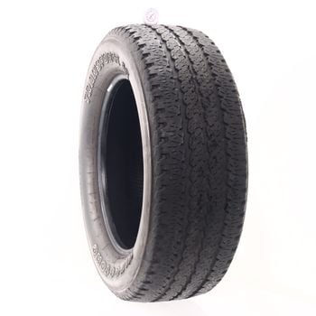 Set of (2) Used LT285/60R20 Firestone Transforce AT 125/122R - 8.5-9.5/32
