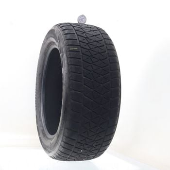 Used 275/55R19 Bridgestone Blizzak DM-V2 111T - 9.5/32