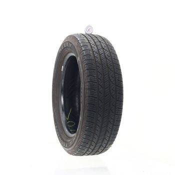 Set of (2) Used 225/60R18 Kelly Edge Touring A/S 100V - 8-8.5/32