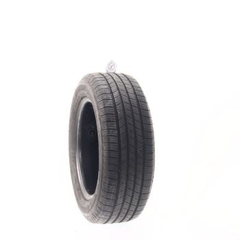 Set of (2) Used 215/60R16 Michelin Defender T+H 95H - 8.5/32