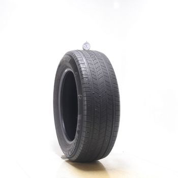 Set of (4) Used 225/60R17 Michelin Primacy A/S 99H - 5.5/32