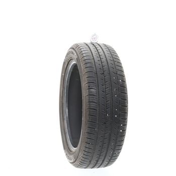 Set of (4) Used 225/55R19 Yokohama YK-CTX 99V - 10-10.5/32