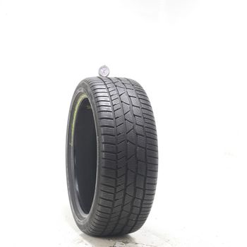 Used 245/40R20 Continental ContiWinterContact TS830P R01 99V - 8.5/32