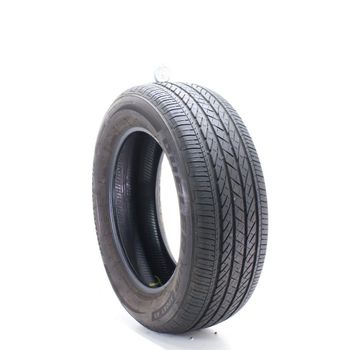 Set of (2) Used 245/60R18 Bridgestone Dueler H/P Sport AS 105V - 7-7.5/32