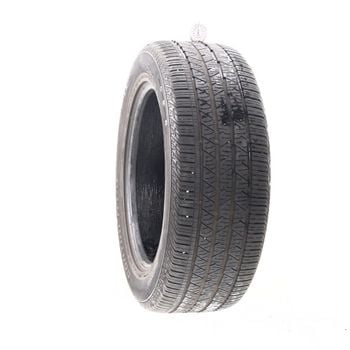Used 255/55R19 Continental CrossContact LX Sport J LR ContiSeal 111W - 7/32