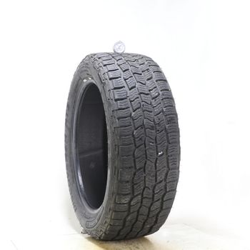 Used 255/50R20 Cooper Discoverer AT3 4S 109H - 8.5/32
