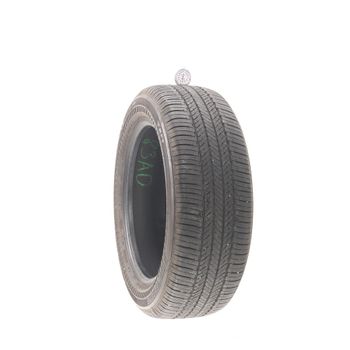 Used 235/55RF18 Bridgestone Turanza EL400-02 RFT 100T - 7/32