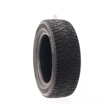 Set of (2) Used 245/60R18 Hankook Winter i*Pike X W429A 105T - 10/32