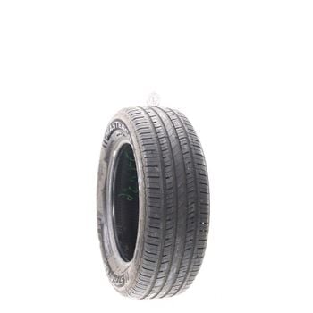 Set of (2) Used 215/60R16 Mastercraft Stratus AS 95V - 6.5-7.5/32