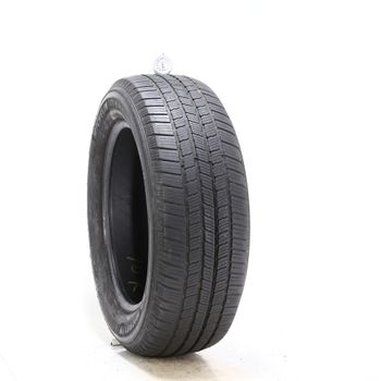 Set of (2) Used 235/60R18 Michelin X LT A/S 107H - 6.5/32