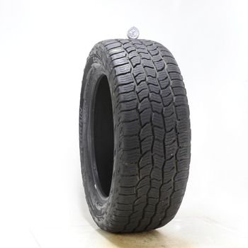 Set of (2) Used 275/55R20 Cooper Discoverer A/T 117T - 9.5/32