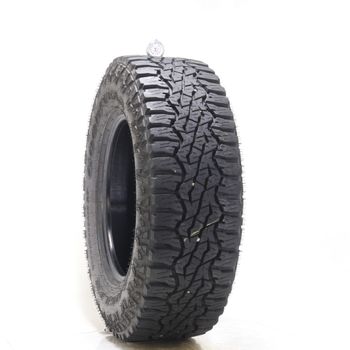 Used LT265/70R17 Goodyear Wrangler Ultra Terrain AT 121/118Q - 10.5/32