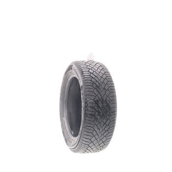 Set of (2) Used 205/55R16 Continental VikingContact 7 94T - 7/32