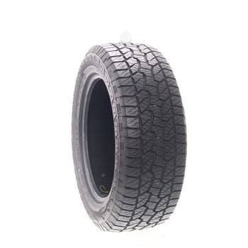 Set of (4) Used 275/55R20 Hankook Dynapro ATM 113T - 10.5-11/32