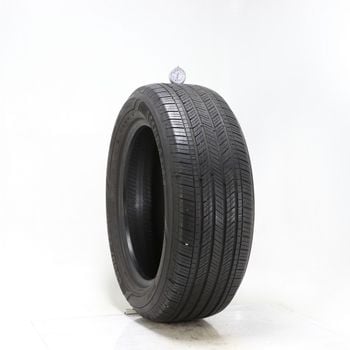 Set of (4) Used 235/55R18 Goodyear Assurance Finesse 100H - 7.5/32