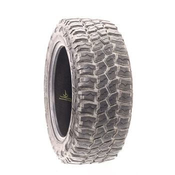 Used LT33X12.5R20 Thunderer Trac Grip M/T R408 119Q - 14/32