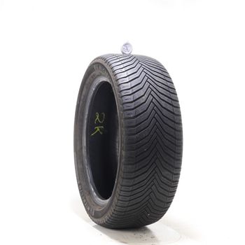 Set of (2) Used 245/50R20 Michelin CrossClimate 2 102V - 5.5-7/32