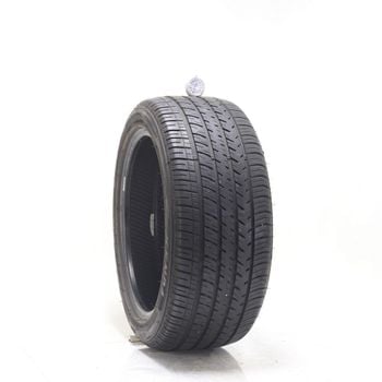 Set of (2) Used 245/45ZR18 Kenda Vezda UHP A/S 100Y - 7.5-9/32