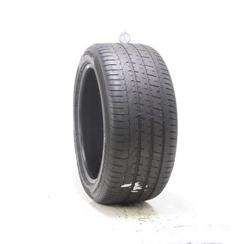 Used 285/40ZR19 Pirelli P Zero 103Y - 6/32