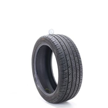 Set of (2) Used 215/45ZR17 Primewell Valera Sport AS 91W - 7.5/32