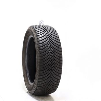 Set of (2) Used 235/55R18 Michelin CrossClimate 2 100H - 8.5/32