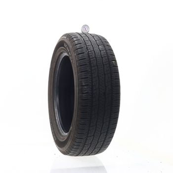 Set of (2) Used 245/60R18 General Grabber HTS 60 105H - 5.5/32
