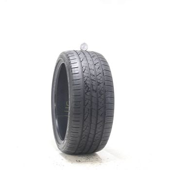 Set of (2) Used 255/35ZR19 Prinx HiRace HZ2 A/S 96Y - 8-8.5/32