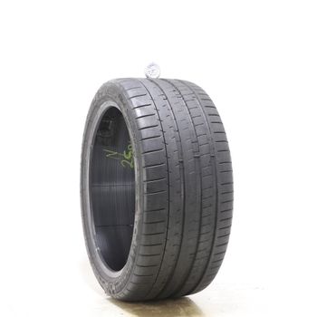 Used 275/35ZR20 Michelin Pilot Super Sport 102Y - 10/32