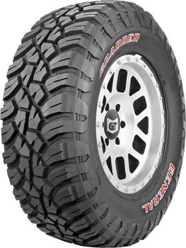 Set of (2) New LT265/70R17 General Grabber X3 121/118Q