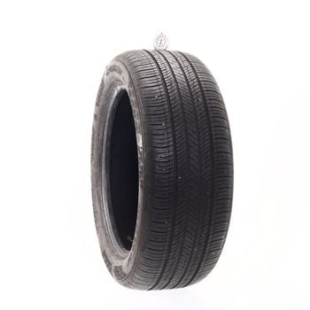 Set of (2) Used 255/50R20 Kumho Crugen HP71 105T - 7.5-8.5/32