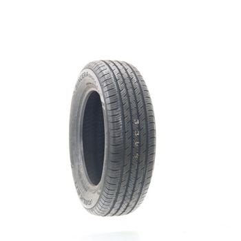 Set of (2) Driven Once 215/65R17 Falken Sincera SN250 A/S 99T - 10.5/32