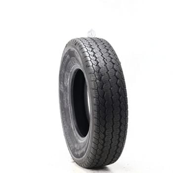 Set of (2) Used LT215/85R16 Continental VancoFourSeason 115/112Q - 6-7.5/32