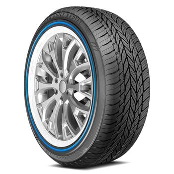 Set of (4) New P245/45R19 Vogue Custom Built Radial 102V