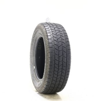 Set of (2) Used 235/65R17 DeanTires Back Country QS-3 Touring H/T 104T - 9.5-10/32