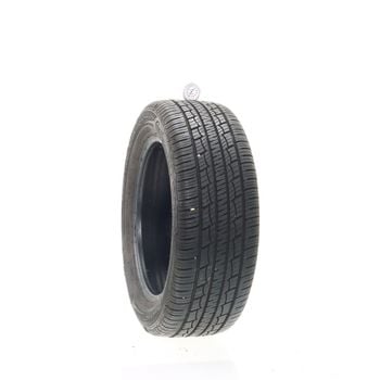Set of (2) Used 225/55R17 Continental ControlContact Tour A/S Plus 97H - 8-9.5/32
