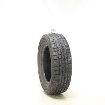 Set of (2) Used 205/65R15 Goodyear Reliant All-season 94H - 7.5-8.5/32