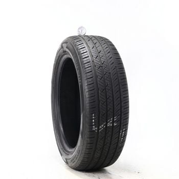 Set of (4) Used 235/55ZR20 Laufenn S Fit AS 105W - 7/32