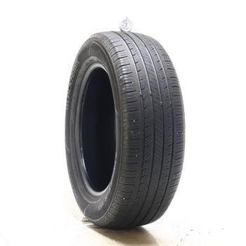 Set of (2) Used 235/60R18 Blackhawk Street-H HH11 103H - 6.5-7/32