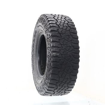 Used LT35X12.5R17 Goodyear Wrangler Ultra Terrain AT 121Q - 15/32