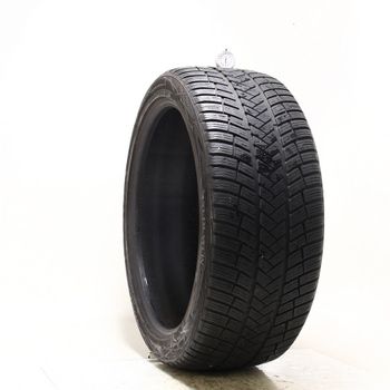 Used 275/40R22 Vredestein Wintrac Pro 108V - 7/32