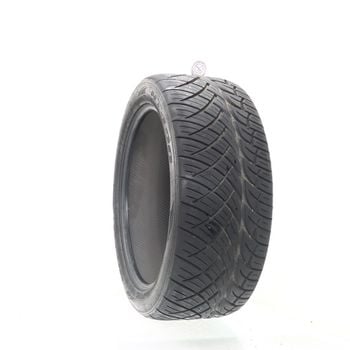Used 305/40R22 Nitto NT420S 114H - 12/32