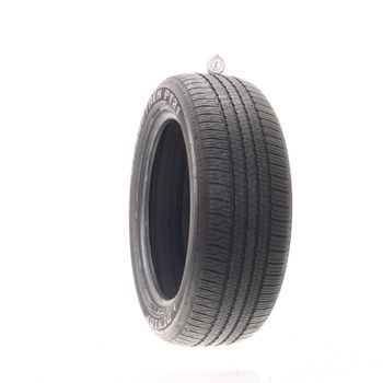 Used 235/55R19 Dunlop Grandtrek PT21 Sponge 101V - 7.5/32