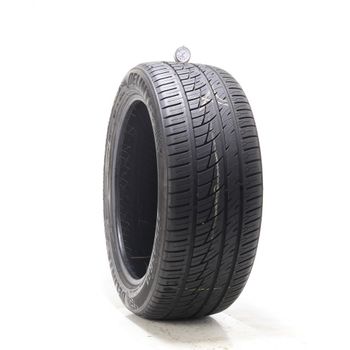 Used 275/45ZR21 Delinte Desert Storm II DS8 110Y - 8.5/32