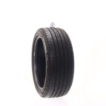 Set of (2) Used 235/45R19 Continental ContiProContact 95H - 7-7.5/32