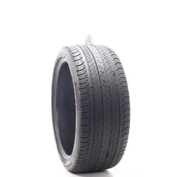 Set of (2) Used 265/35R20 Continental ProContact TX AO 99H - 5.5/32