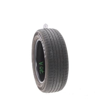 Set of (2) Used 215/60R17 Advanta ER-800 96T - 6.5-7/32