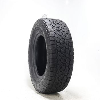 Set of (2) Used 265/70R17 Toyo Open Country A/T III 115T - 10.5/32