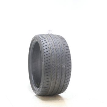 Set of (2) Used 265/30ZR19 Bridgestone Potenza Sport R01 Enliten 93Y - 6-6.5/32