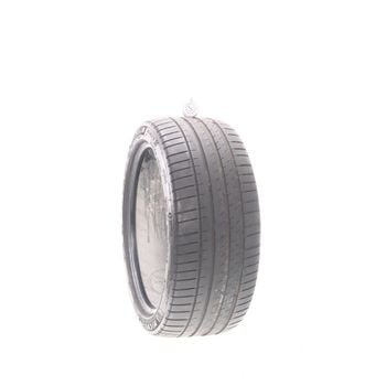 Used 245/40R19 Michelin Pilot Sport 4 98Y - 5/32