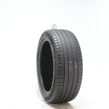 Used 255/45R19 Michelin Pilot Sport 4 AO Acoustic 104Y - 6.5/32